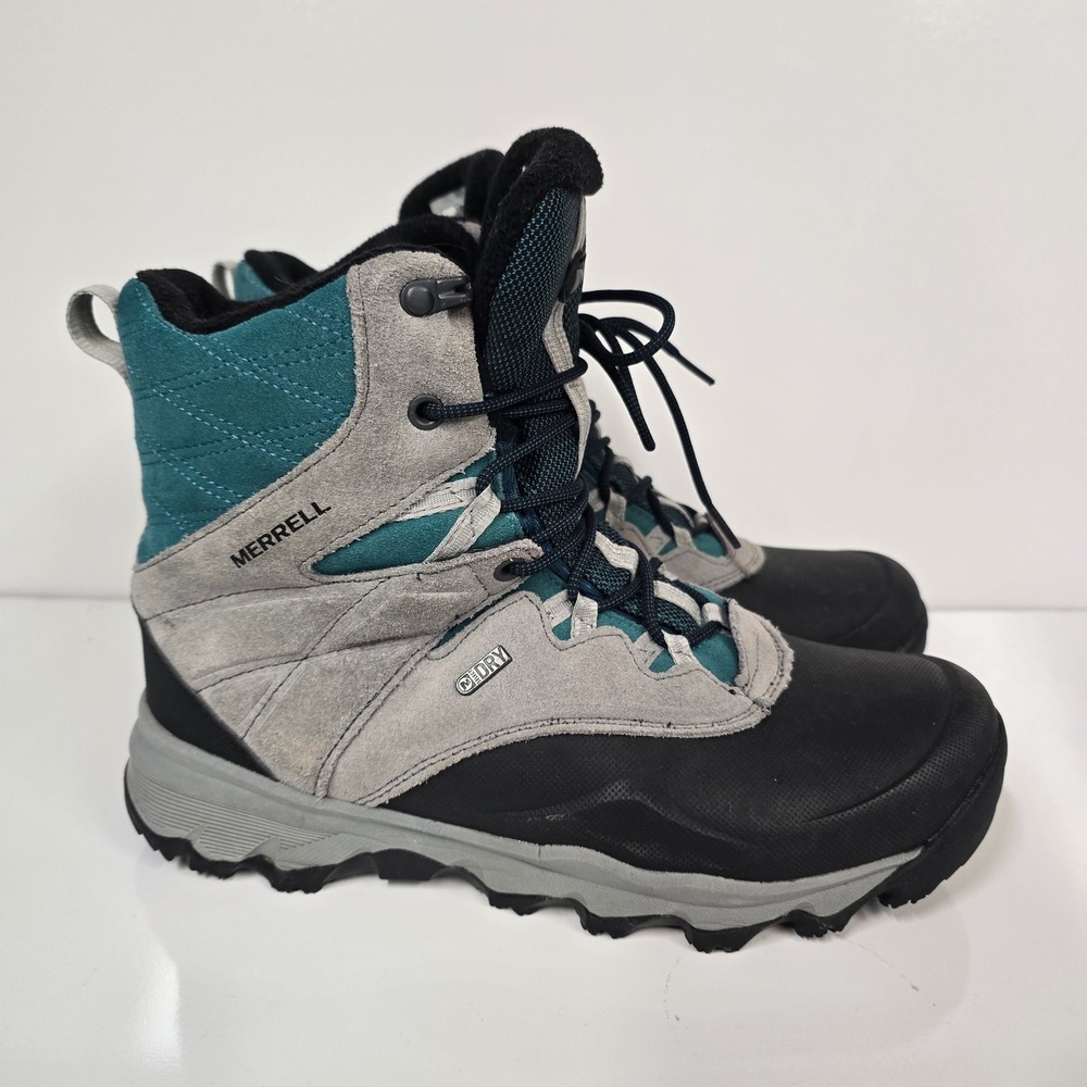 Merrell Thermo Shiver Hiking Boots Snowboots 400g Insulation Women's 9.5